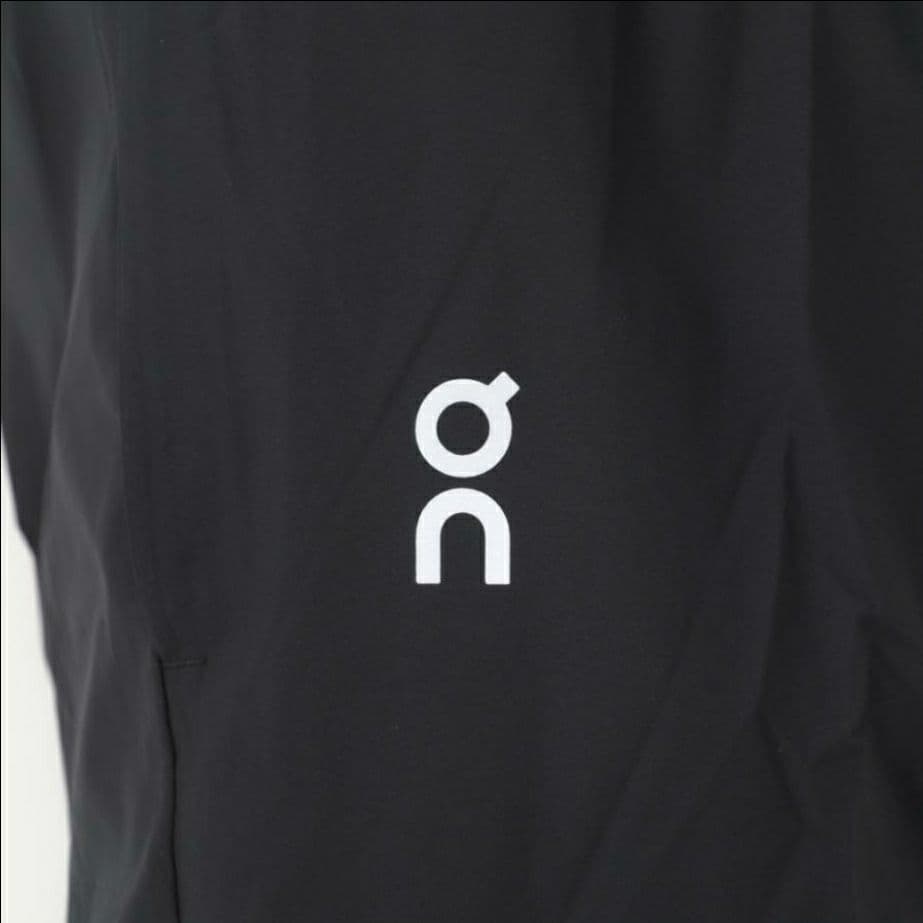美品　On　オン　コアパンツ　ブラック　Sサイズ
