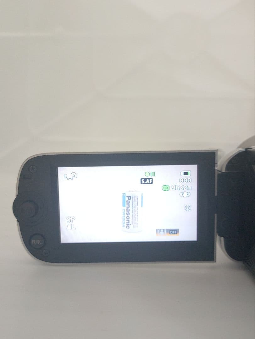 Canon iVIS HF R11 ビデオカメラ 動作確認済 B