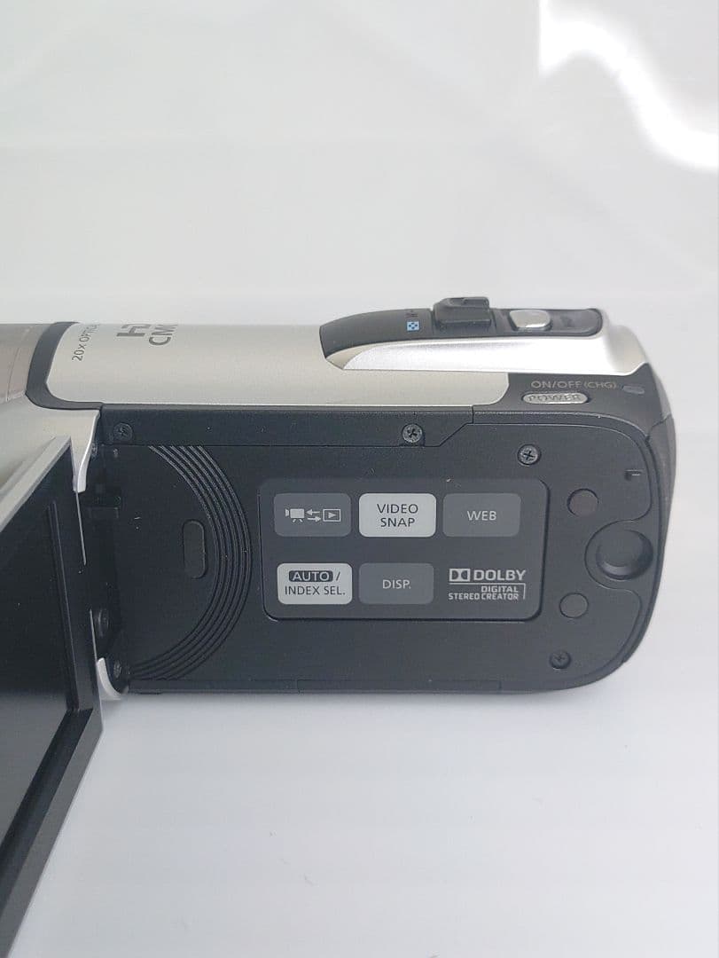 Canon iVIS HF R11 ビデオカメラ 動作確認済 B