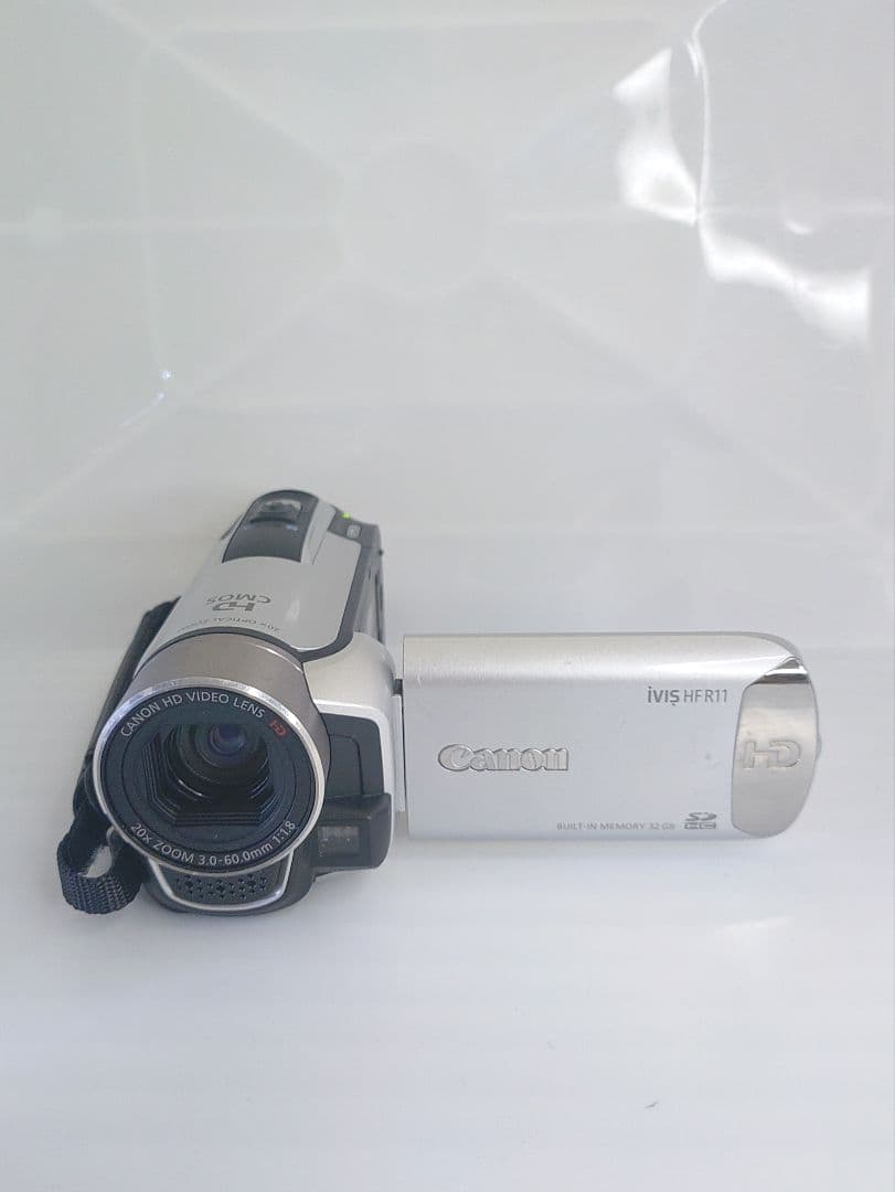 Canon iVIS HF R11 ビデオカメラ 動作確認済 B
