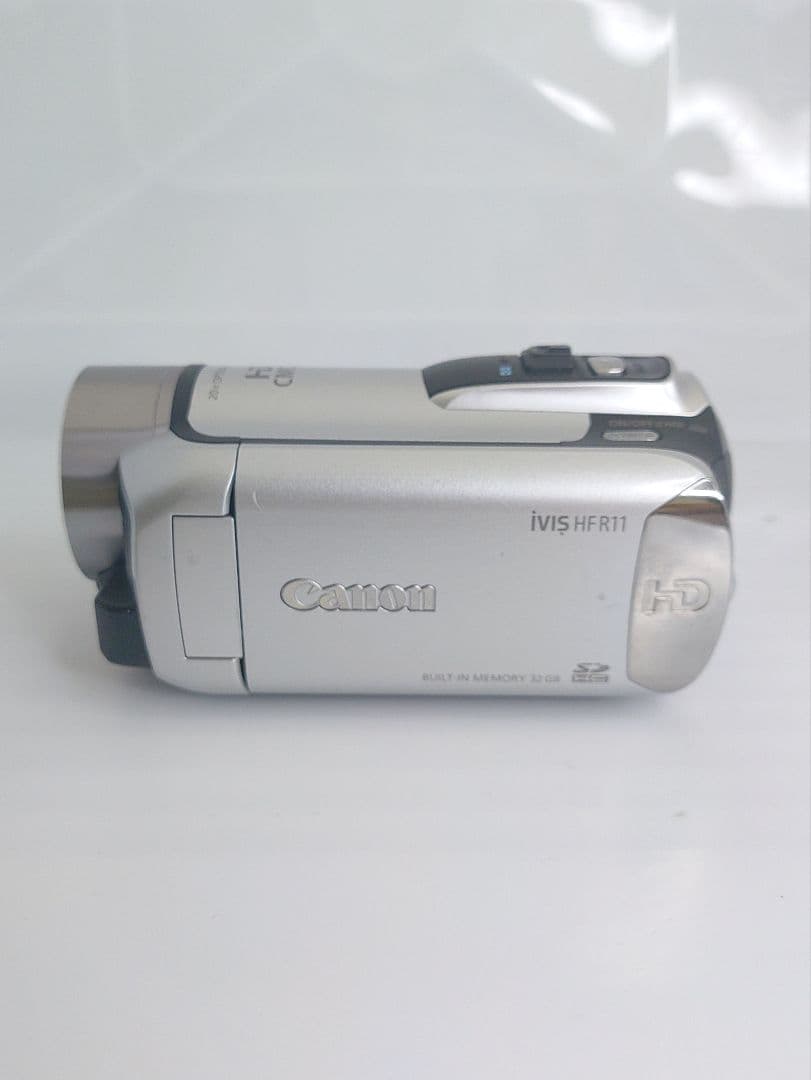 Canon iVIS HF R11 ビデオカメラ 動作確認済 B
