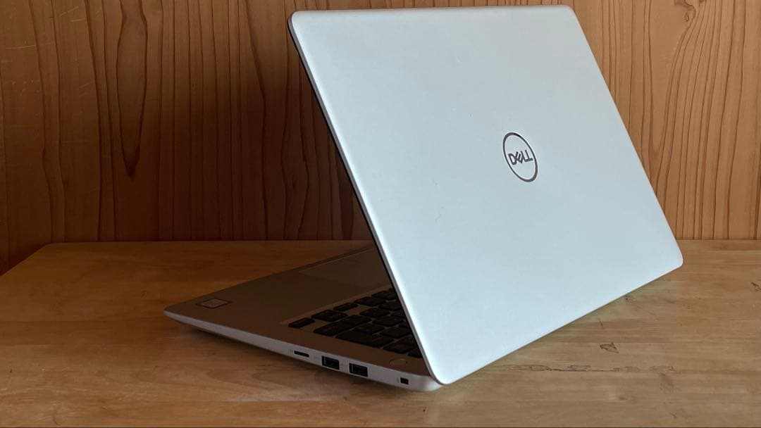 Dell Inspiron P87G i3 4GB SSD256GB ジャンク