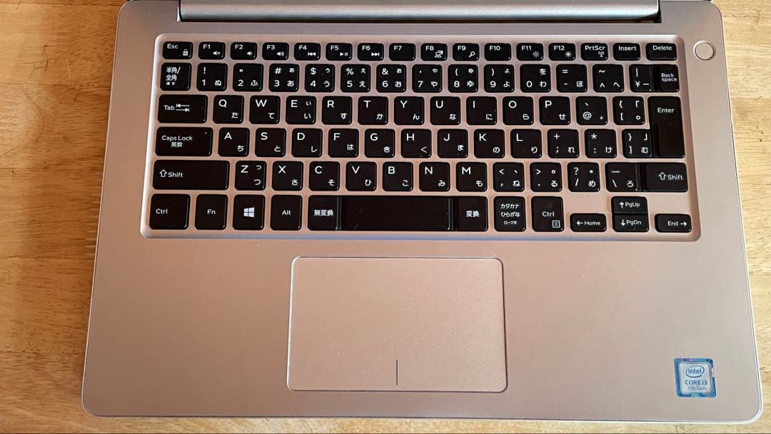 Dell Inspiron P87G i3 4GB SSD256GB ジャンク