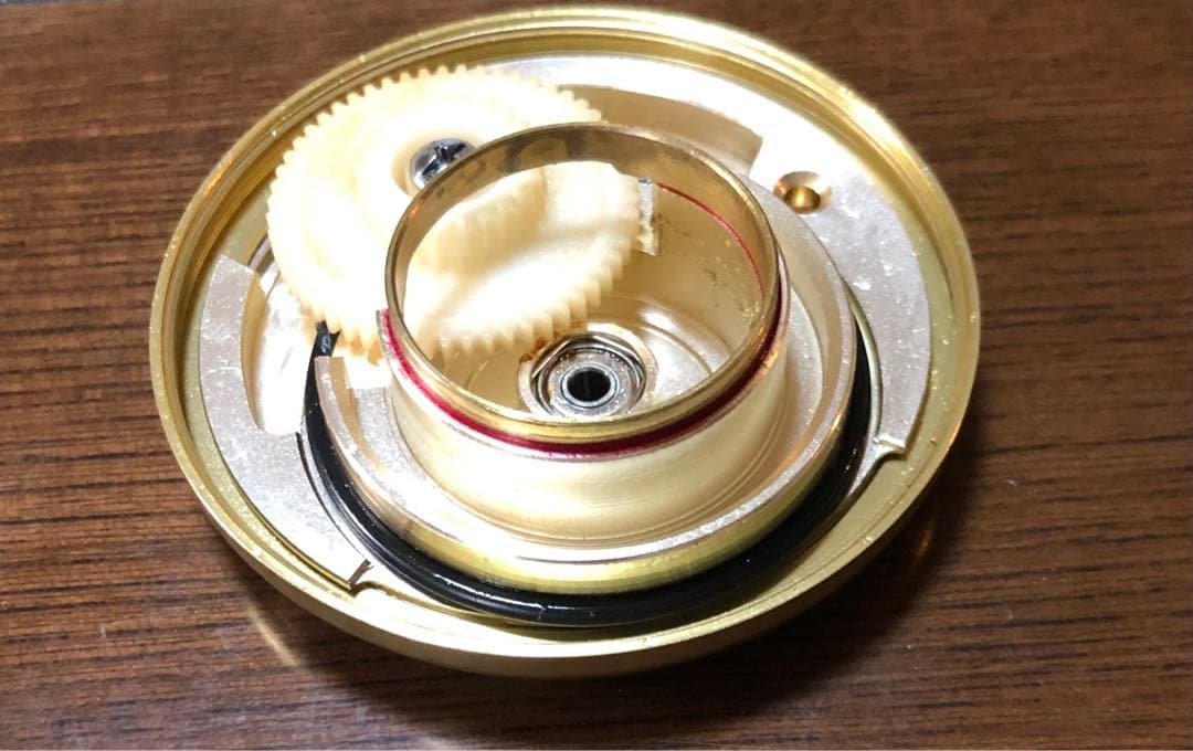 ダイワミリオネア CV-Z 250J ベイトリール タイラバ 船用 美品