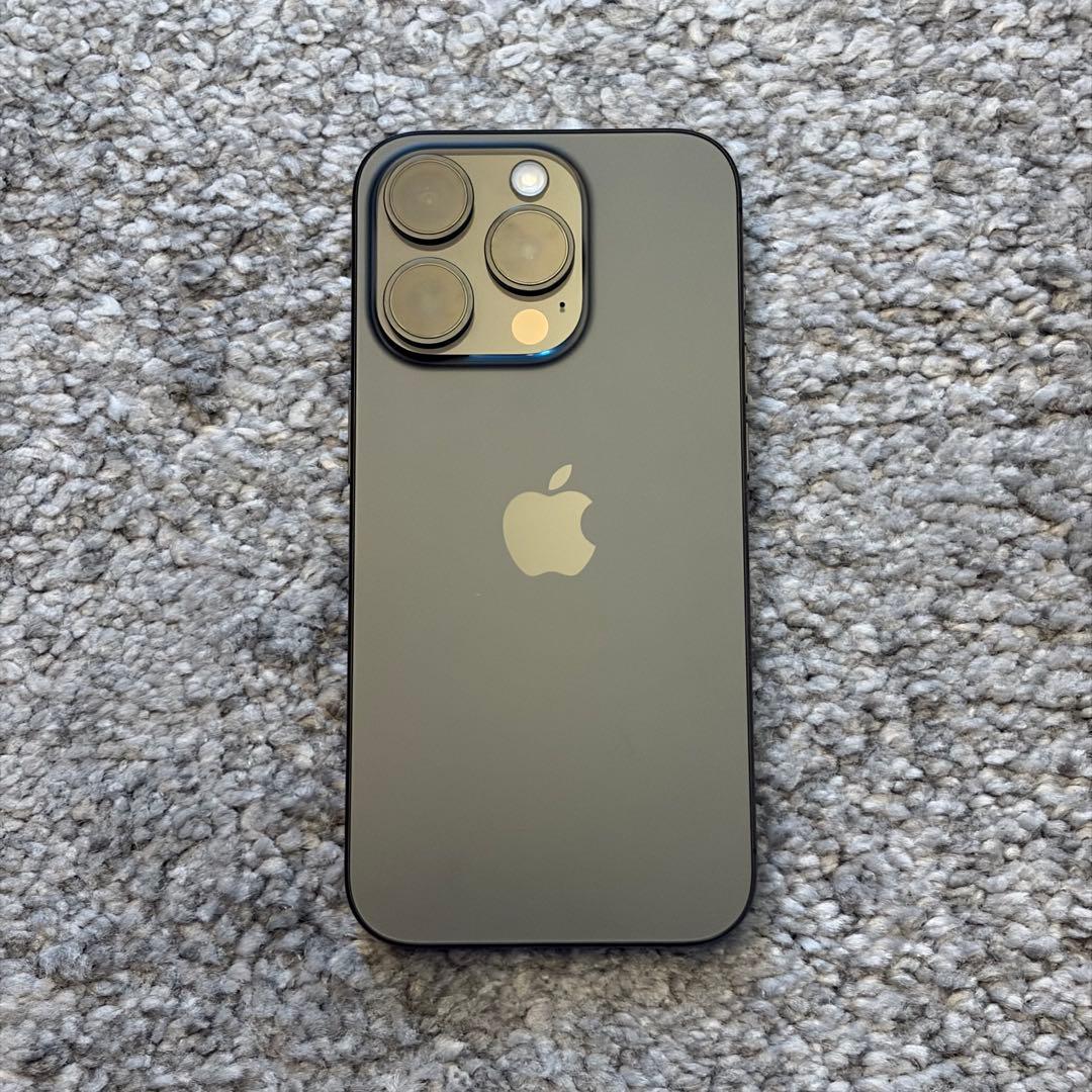 キズなし iPhone15Pro【本体のみ】 値下げ中！