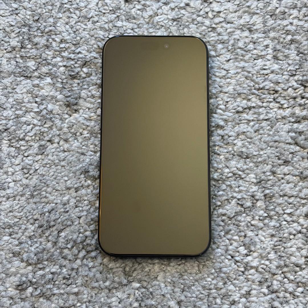 キズなし iPhone15Pro【本体のみ】 値下げ中！