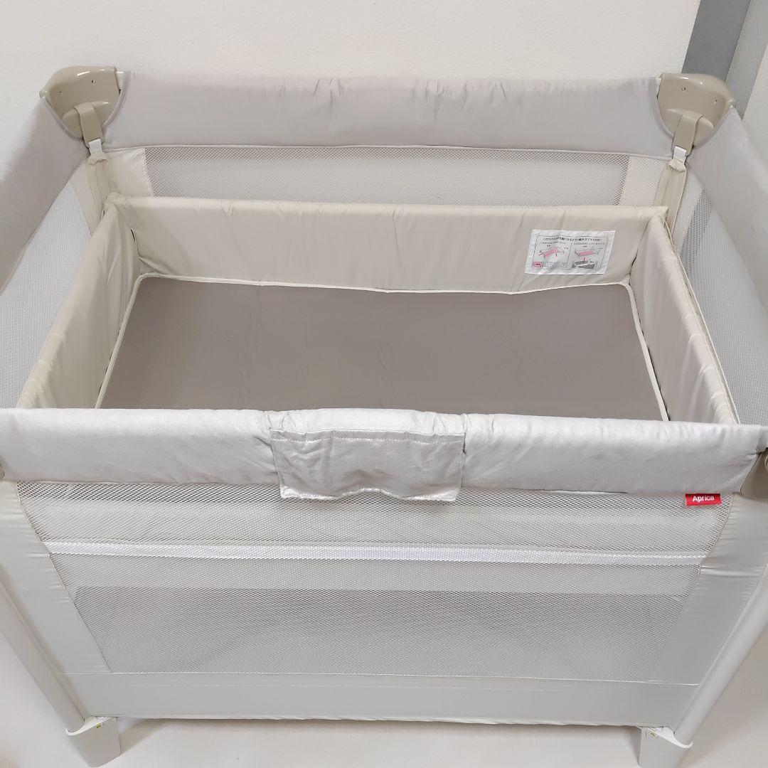 Aprica アップリカ　ココネルエアープラス 洗えるマット 送料無料