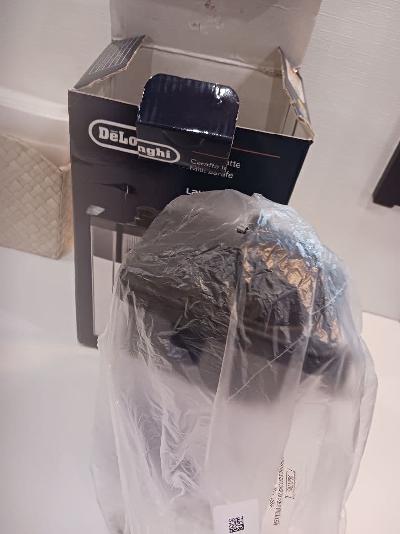 DeLonghi Caraffa Latte ミルクキャラフェ