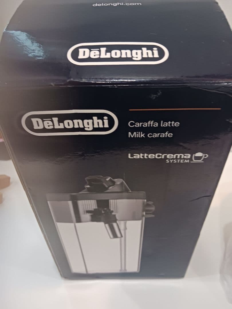 DeLonghi Caraffa Latte ミルクキャラフェ