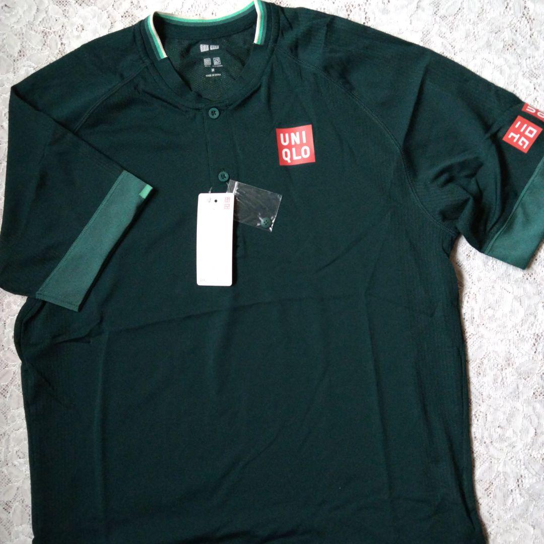 UNIQLO フェデラーモデル Mサイズ 2色セット