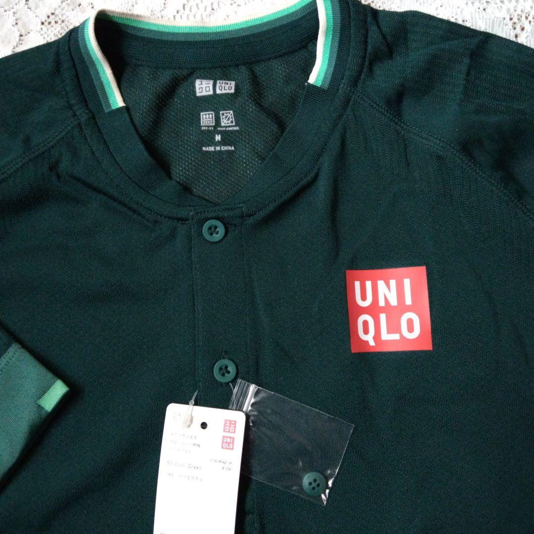 UNIQLO フェデラーモデル Mサイズ 2色セット