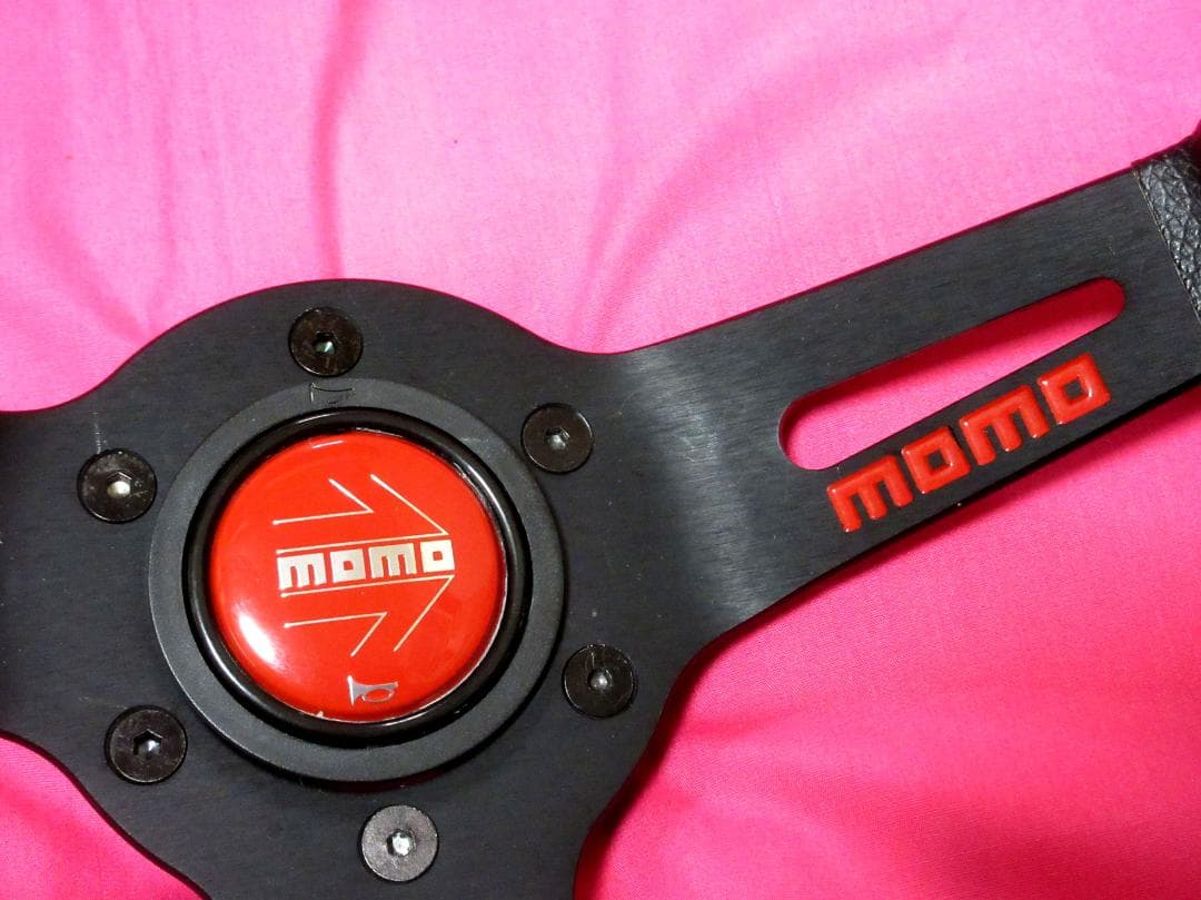 6212 正規品 MOMO DRIFTING モモドリフティング 35Φ