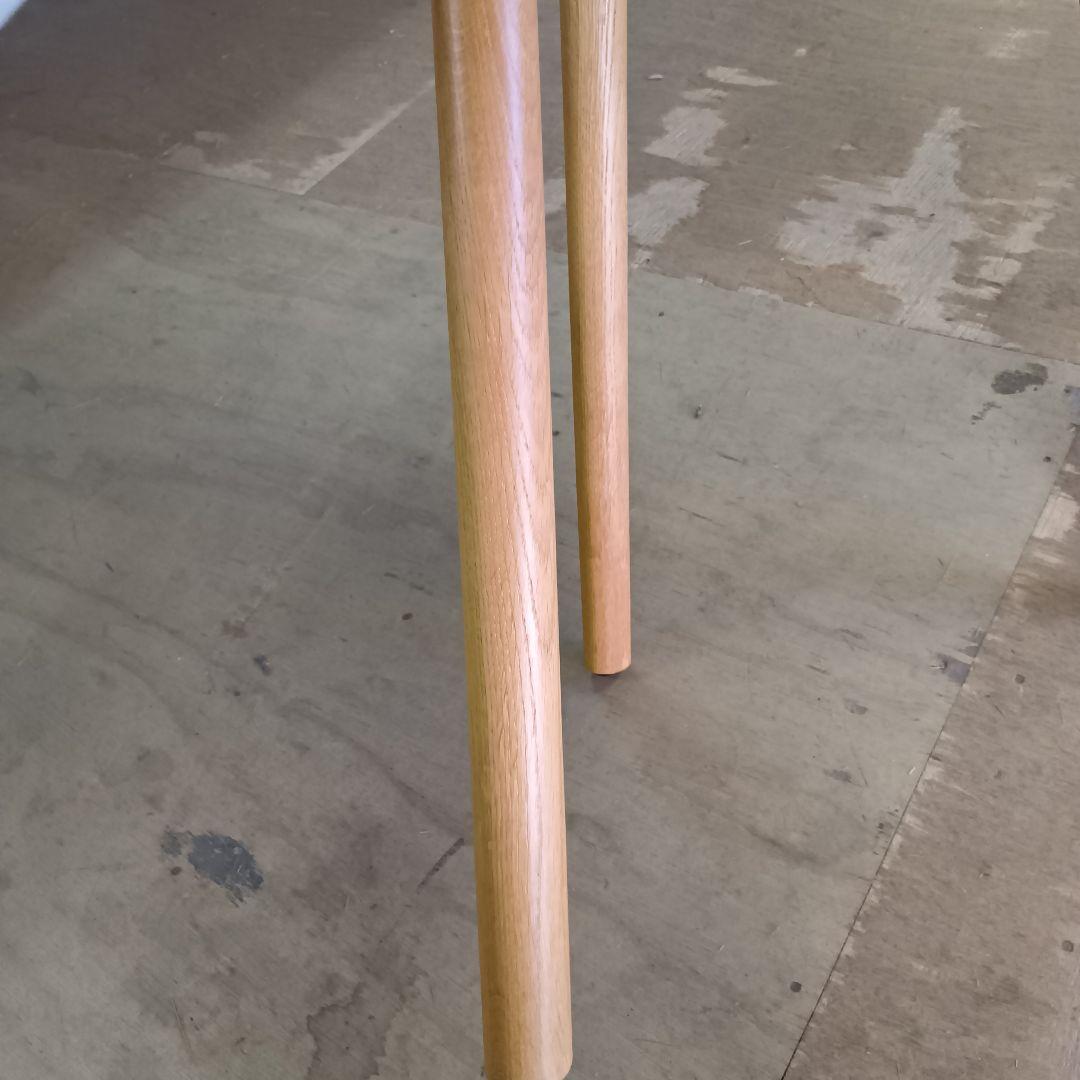 傷多数 Vitra ヴィトラ HAL Wood チェア 木製脚 グリーン