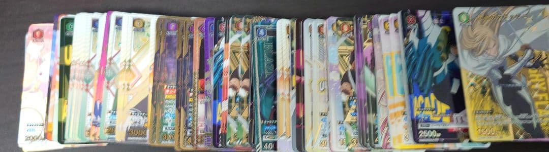 1枚150円計算　ユニオンアリーナ　パラレル　プロモ　まとめ売り