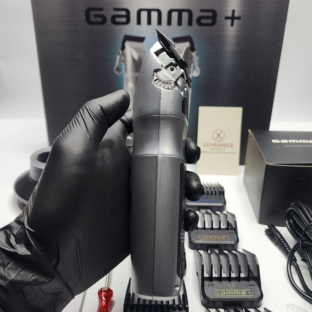 Gamma+ CYBORG クリッパー 磁気ガード付