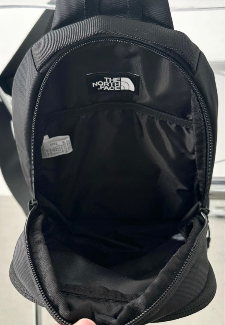 ノースフェイス ボディバッグ SPORTS ONEWAY メッセンジャーバッグ