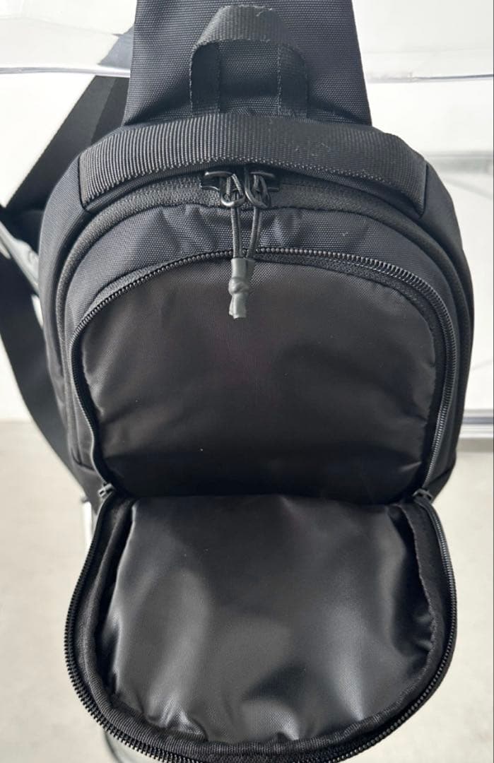 ノースフェイス ボディバッグ SPORTS ONEWAY メッセンジャーバッグ