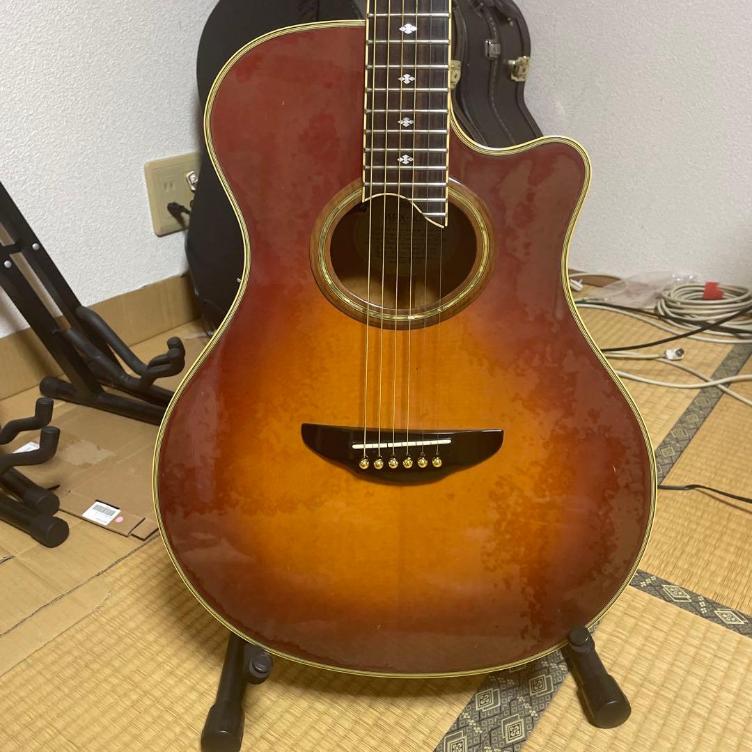 YAMAHA APX-10s上位機種モデル‼️