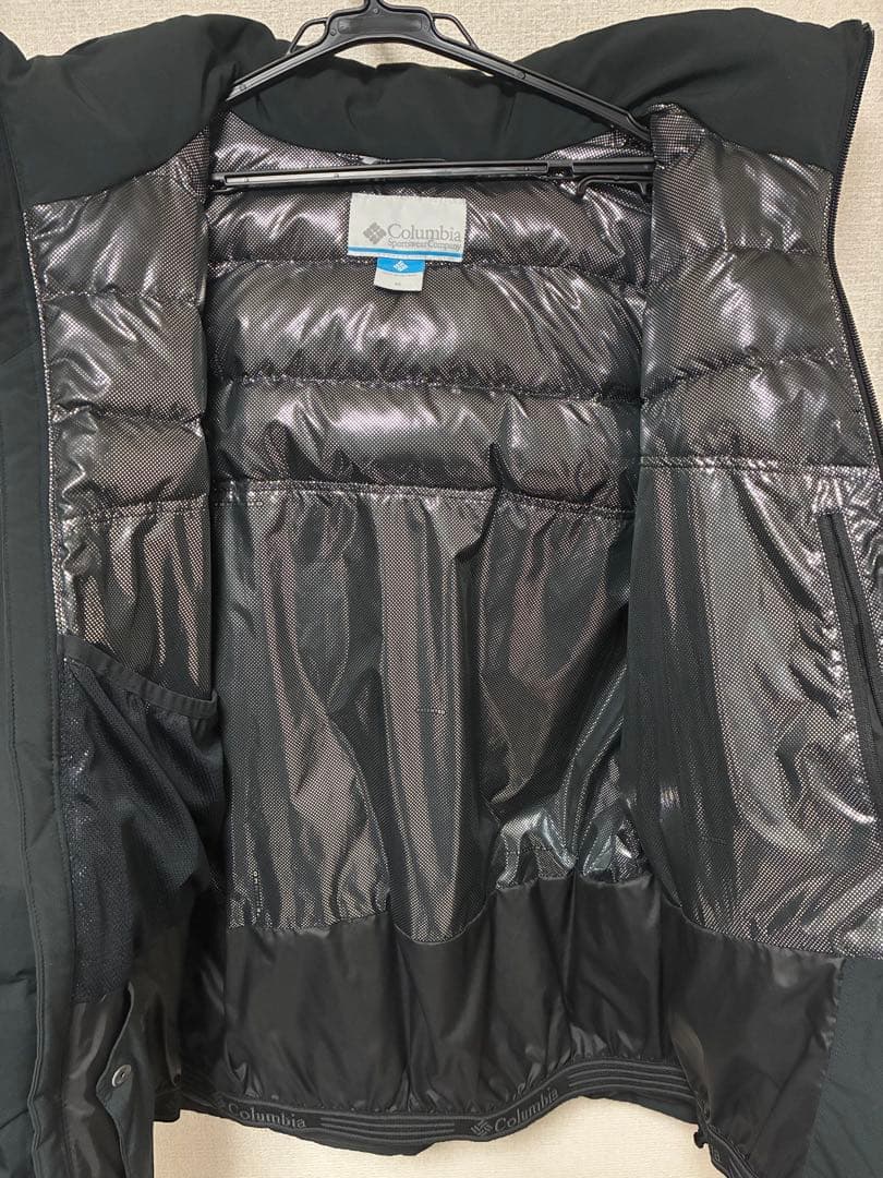 Columbia ダウンジャケット