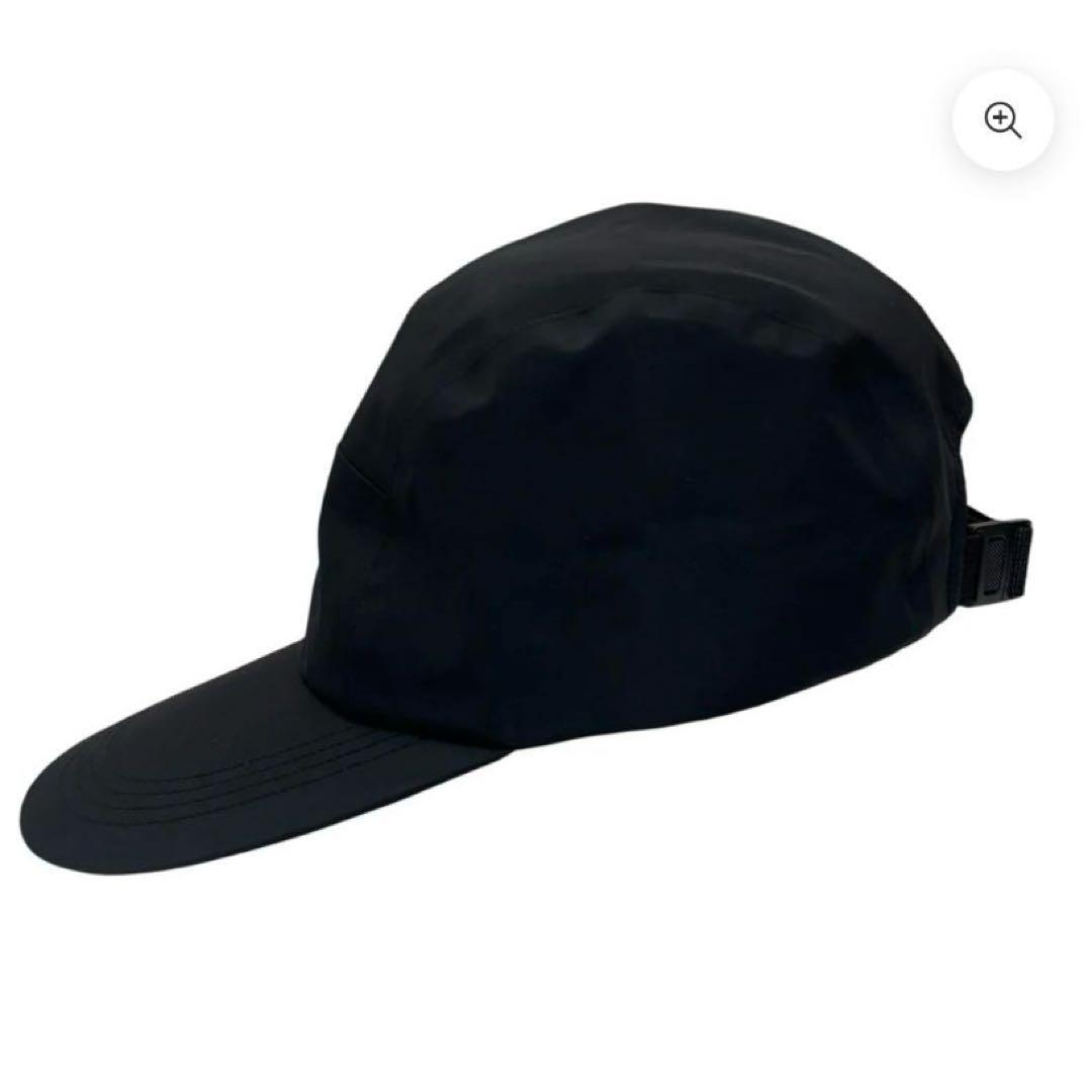 ENNOY 3LAYER SHELL CAP BLACK 新品　即発送