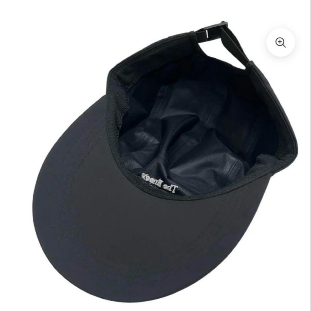 ENNOY 3LAYER SHELL CAP BLACK 新品　即発送