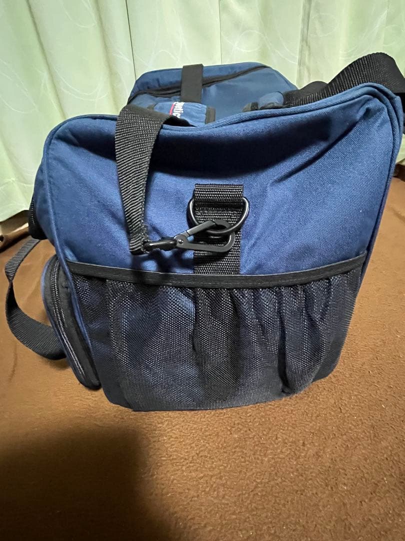 啓通 　　 Labocosmetica バッグ ネイビー+各種溶剤