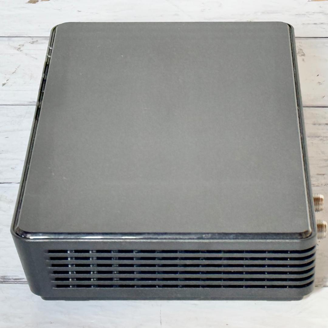 Panasonic 4KTVチューナー TU-BUHD100