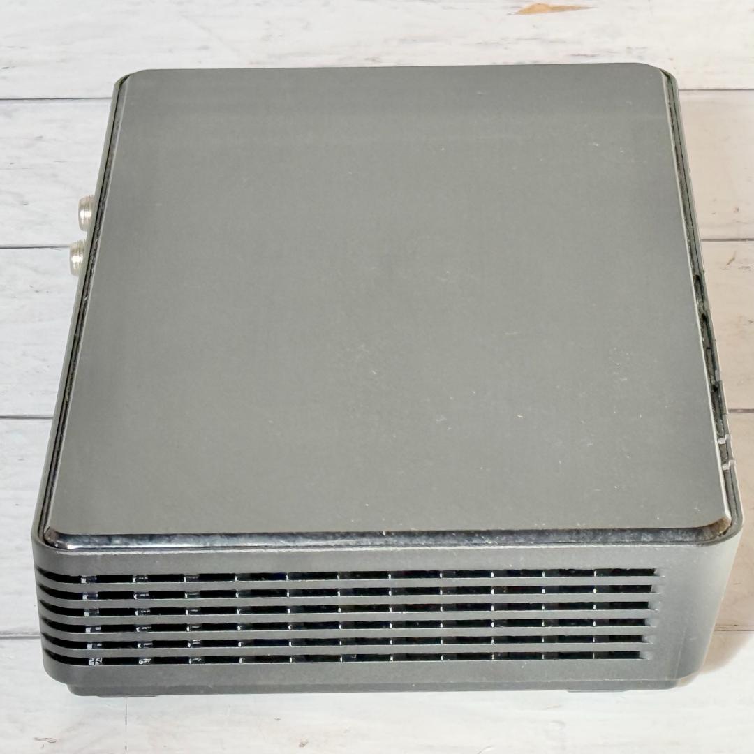 Panasonic 4KTVチューナー TU-BUHD100