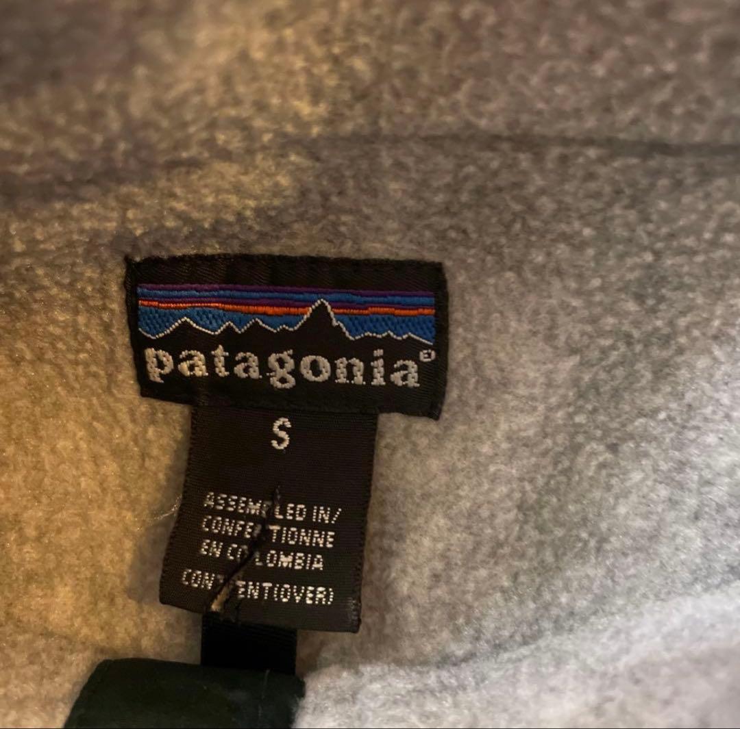 よ*た様 パタゴニア 99年 ハンターグリーン patagonia シェルドキャ