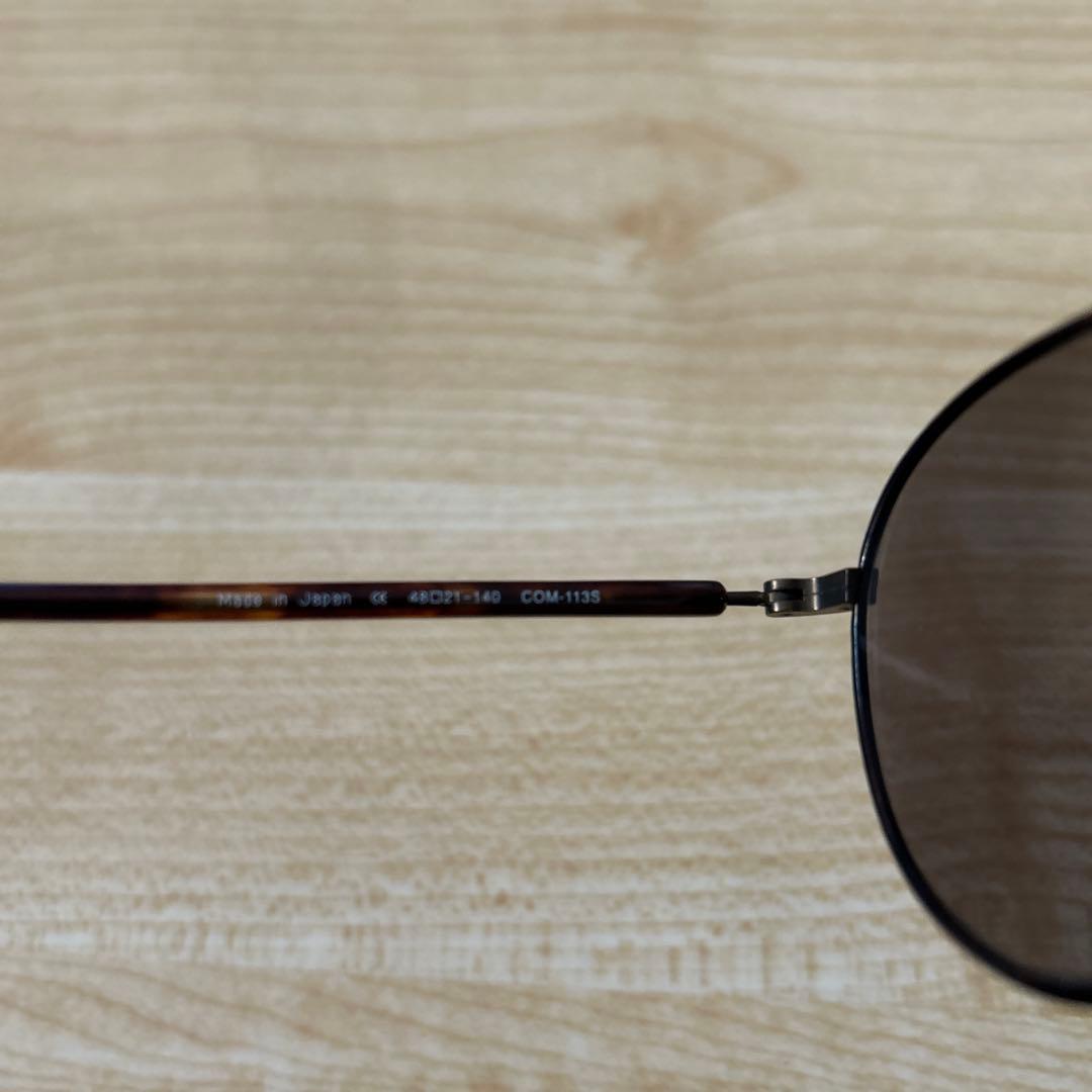 【美品】BJ CLASSIC COLLECTION サングラス