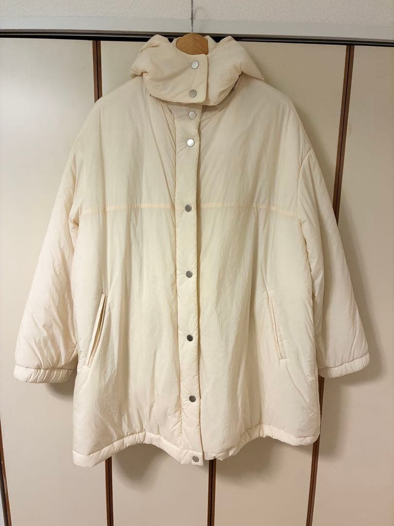 【新品】BABYLONE ブルゾン アウター 中綿ブルゾンコート レディース