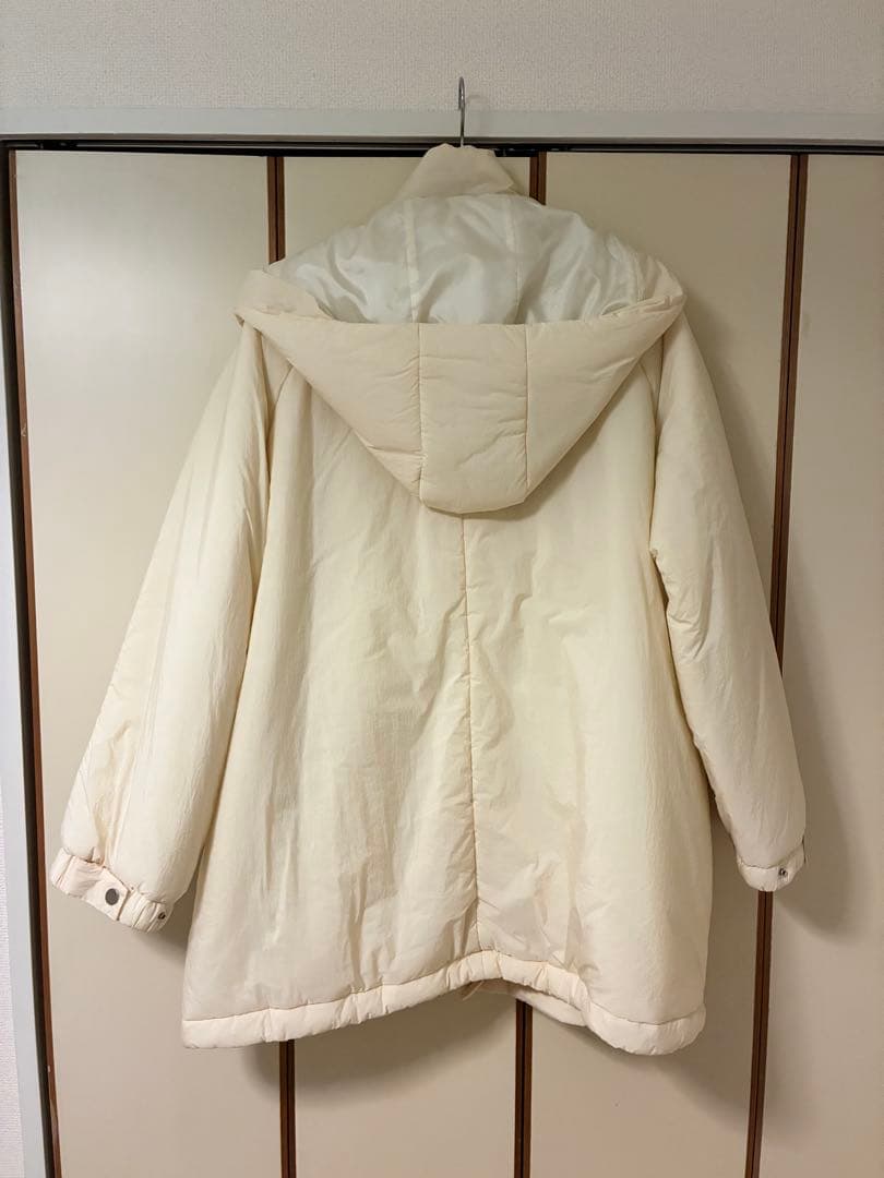 【新品】BABYLONE ブルゾン アウター 中綿ブルゾンコート レディース