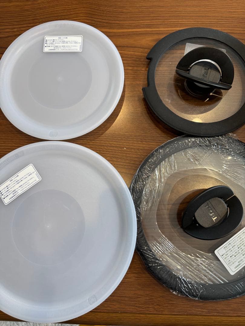 Tefal 鍋・フライパンセット