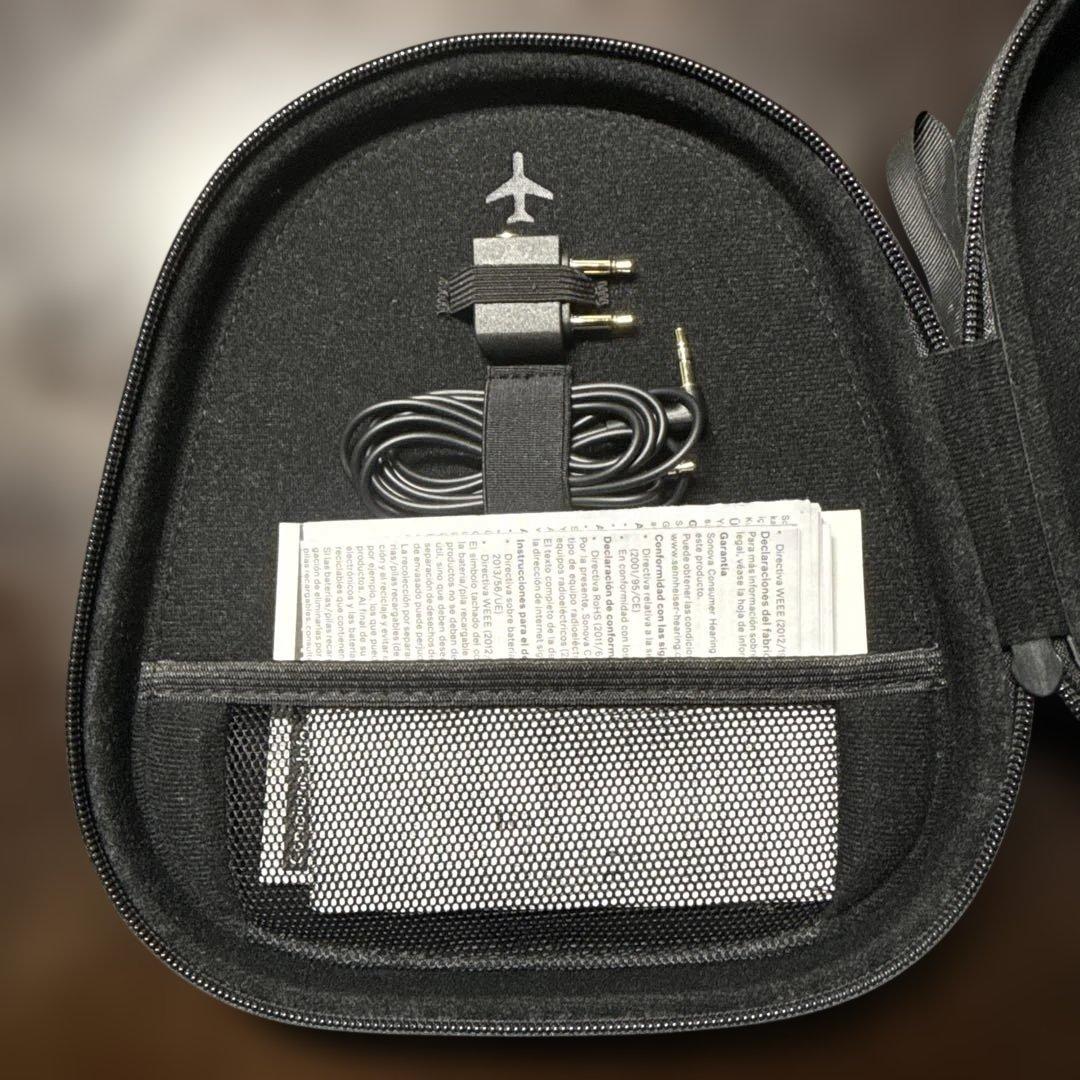 Sennheiser ワイヤレスヘッドホン用ケース