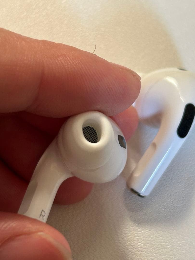 AirPods Pro 2（第二世代）ライトニングケーブル