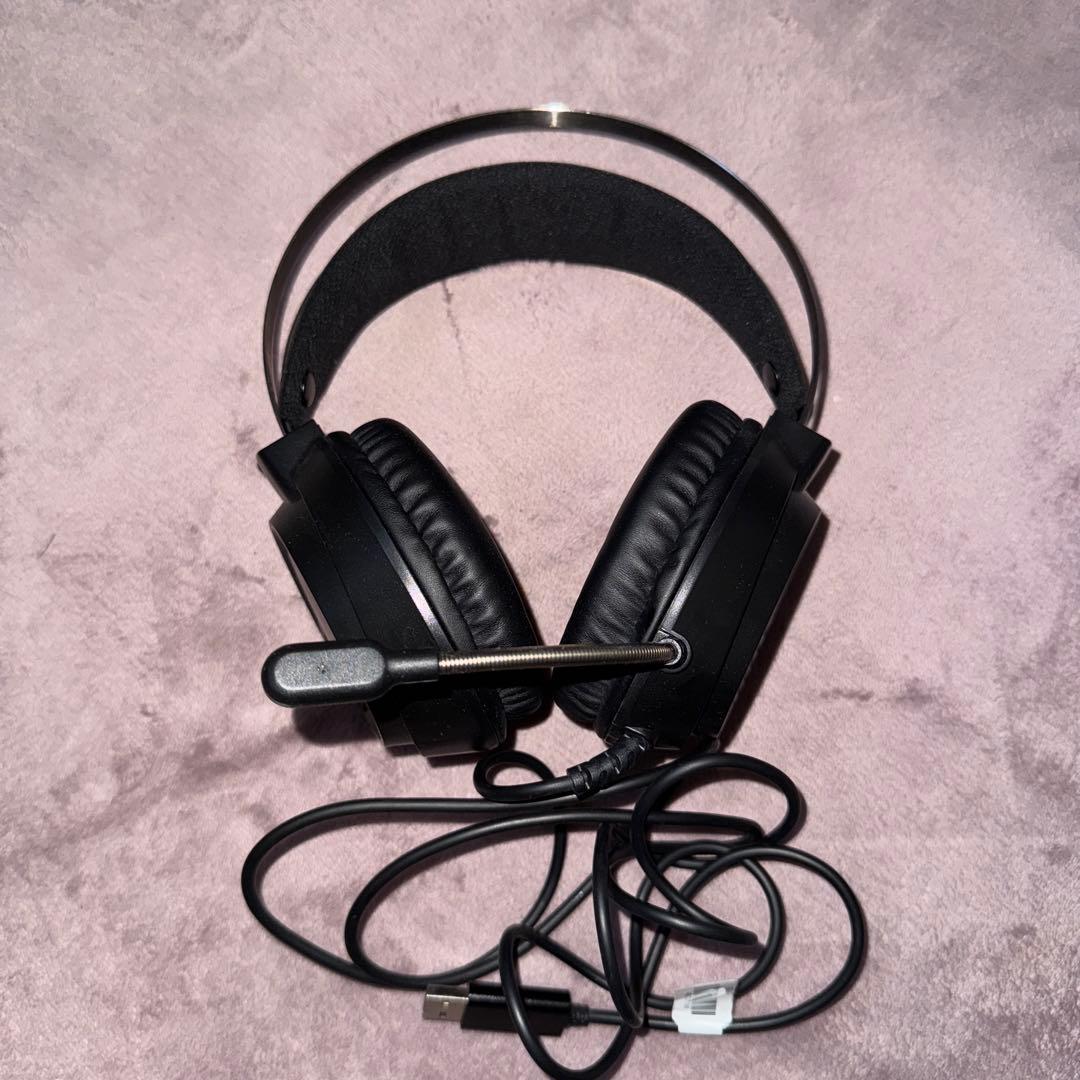 Gamdias EROS M3 ゲーミングヘッドセット