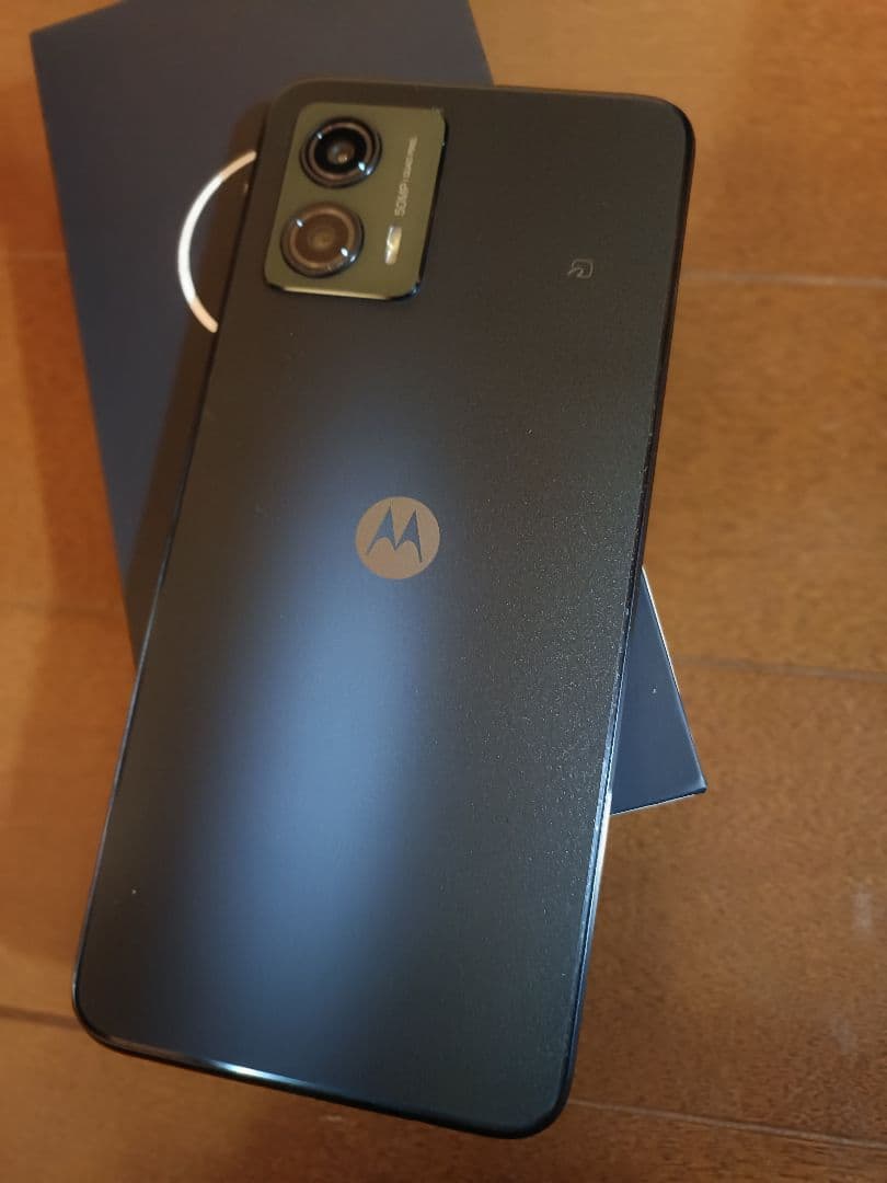 moto g53y 5g (ワイモバイル)
