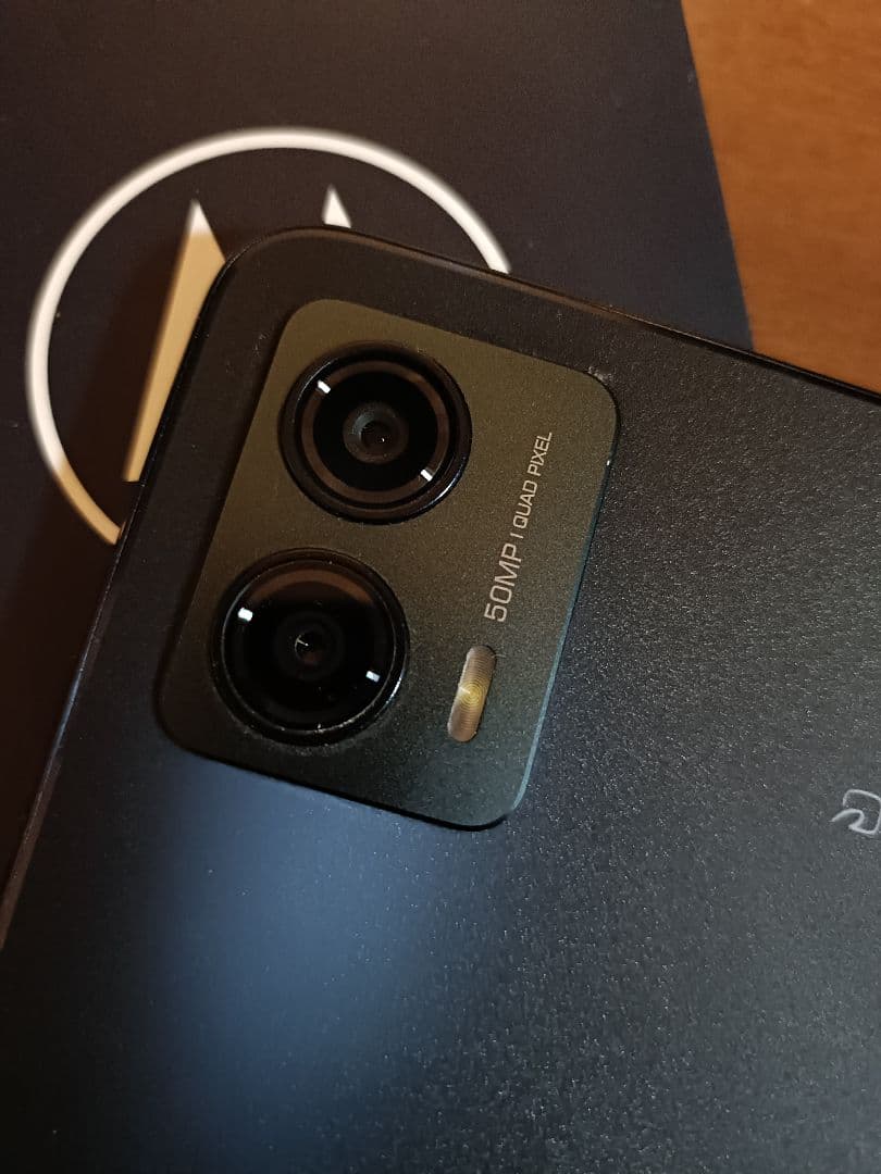 moto g53y 5g (ワイモバイル)