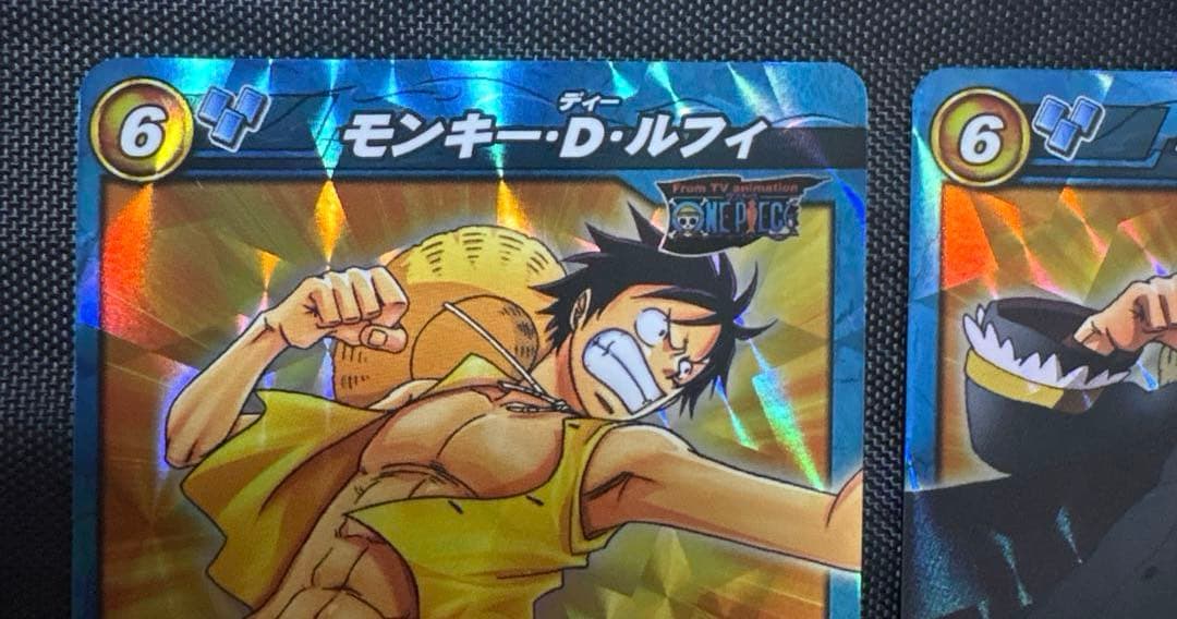 希少 ワンピース ミラクルバトルカードダス 2010年 限定 プロモ ルフィ