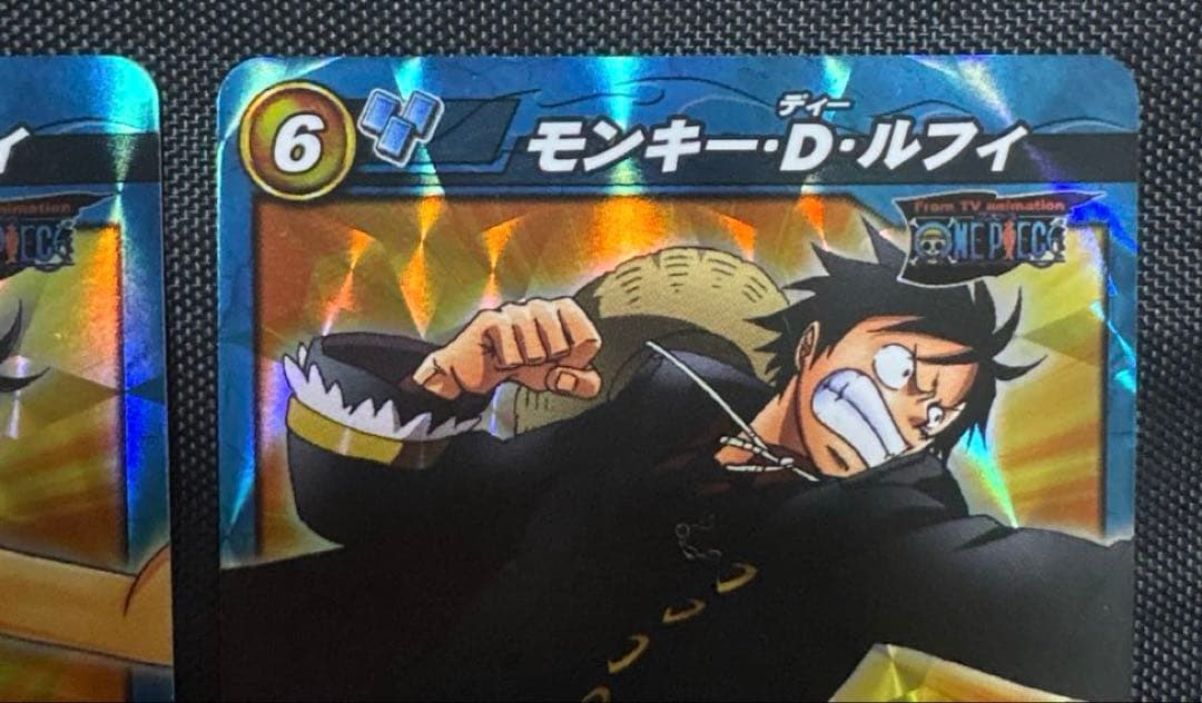 希少 ワンピース ミラクルバトルカードダス 2010年 限定 プロモ ルフィ