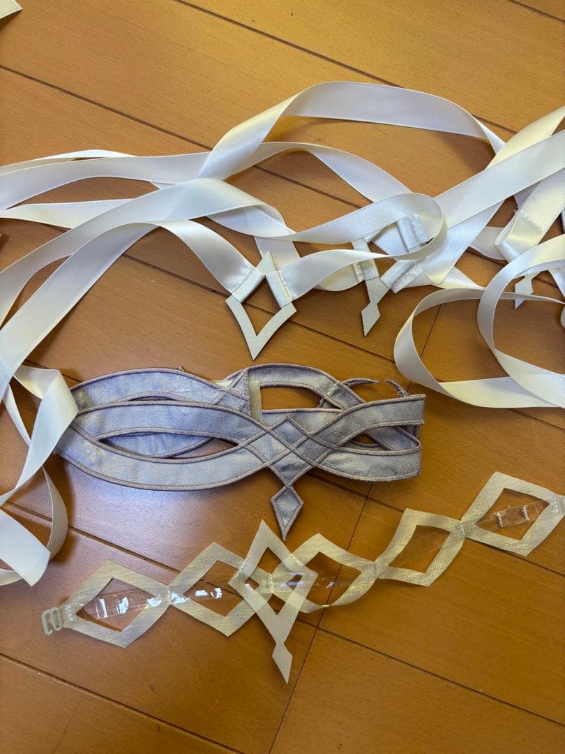 原神 コロンビーナ コスプレ衣装 Lサイズ