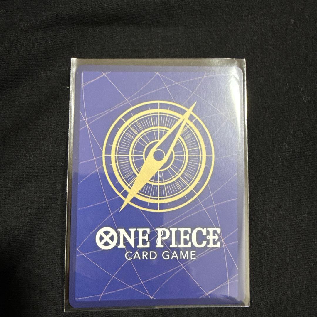 ONE PIECE CARD GAME ロロノア・ゾロ