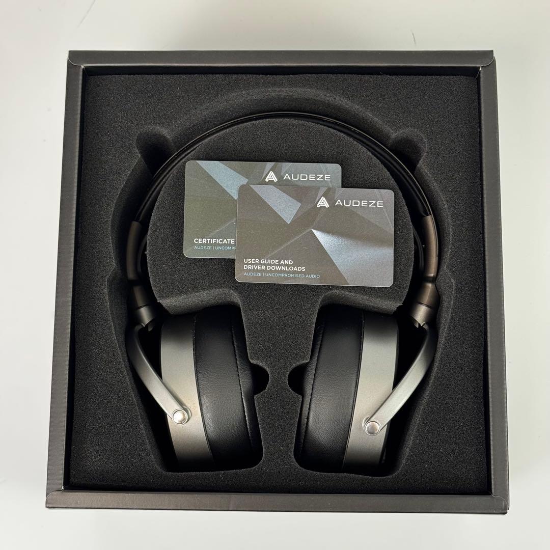 良品 Audeze MM-100 ヘッドホン リケーブル