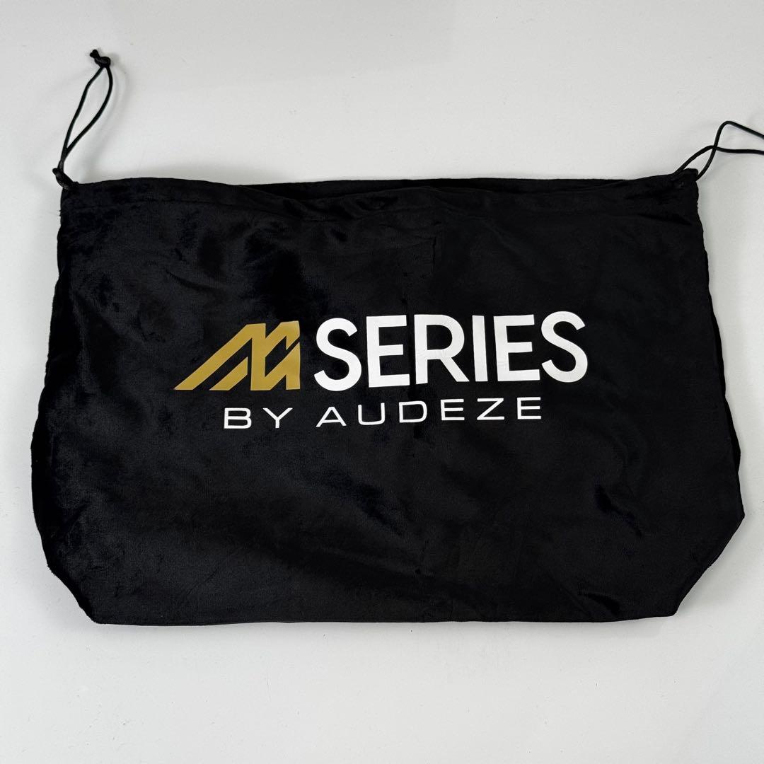 良品 Audeze MM-100 ヘッドホン リケーブル