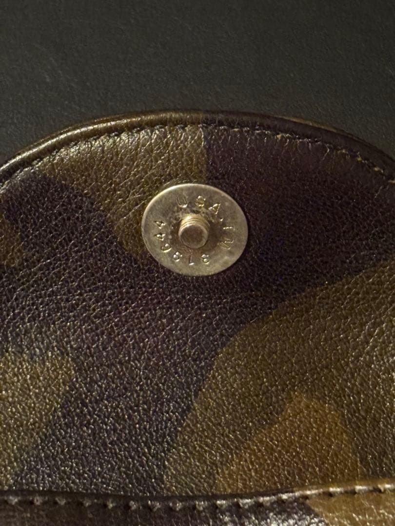 レア物Chrome Hearts シガレットケース スモールクロス