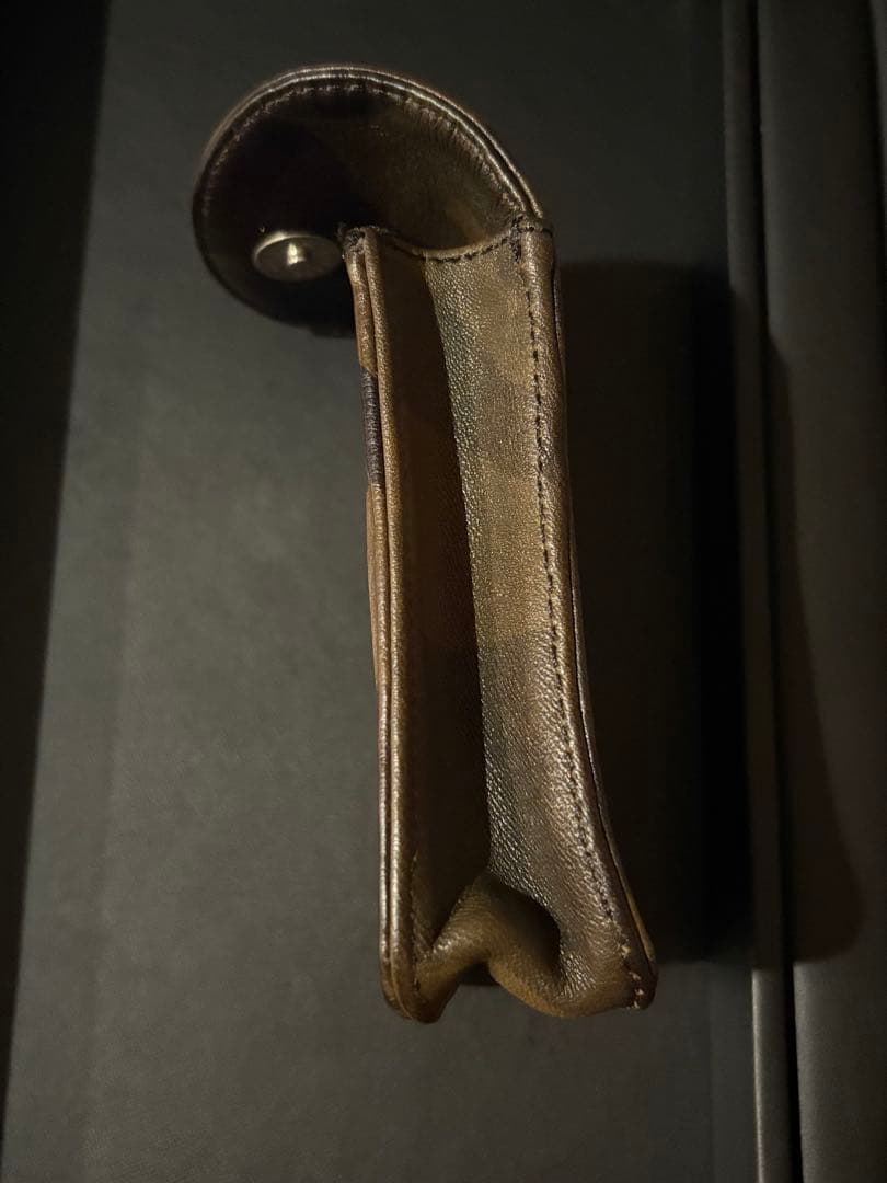 レア物Chrome Hearts シガレットケース スモールクロス