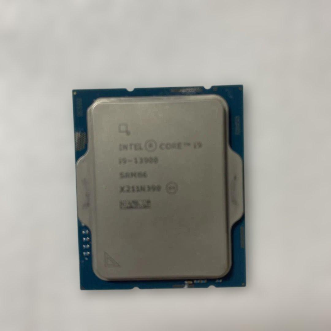 Intel Core i9-13900 CPUジャンク