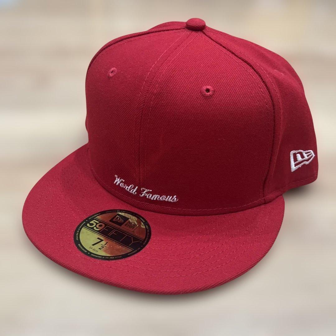 【サイズ:7 1/2】Supreme New Era 59Fifty