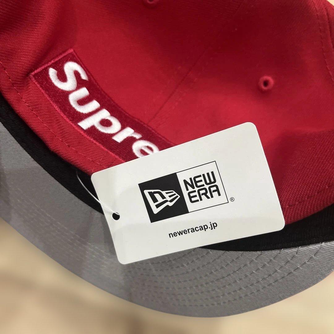 【サイズ:7 1/2】Supreme New Era 59Fifty