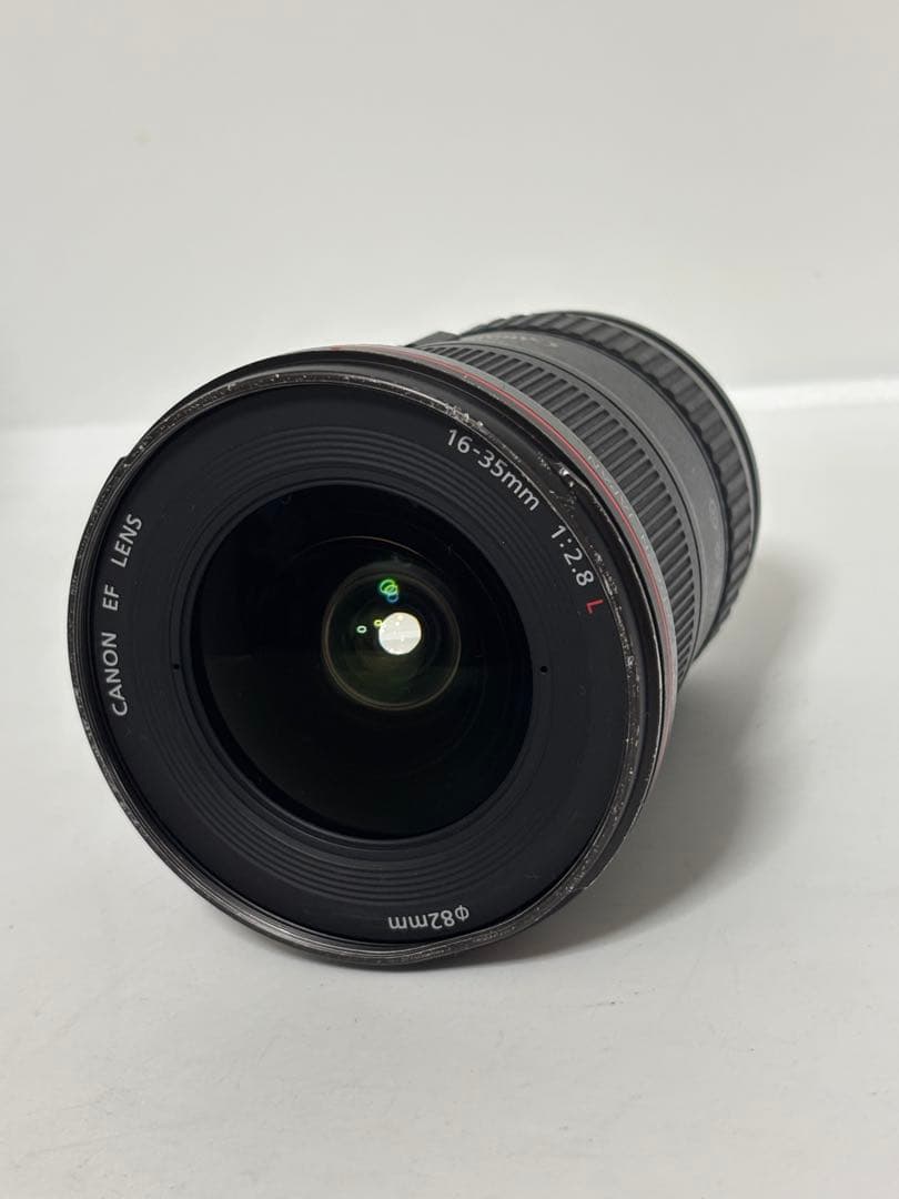 【光学美品】Canon EF 16-35mm F2.8 L II USM 現状品